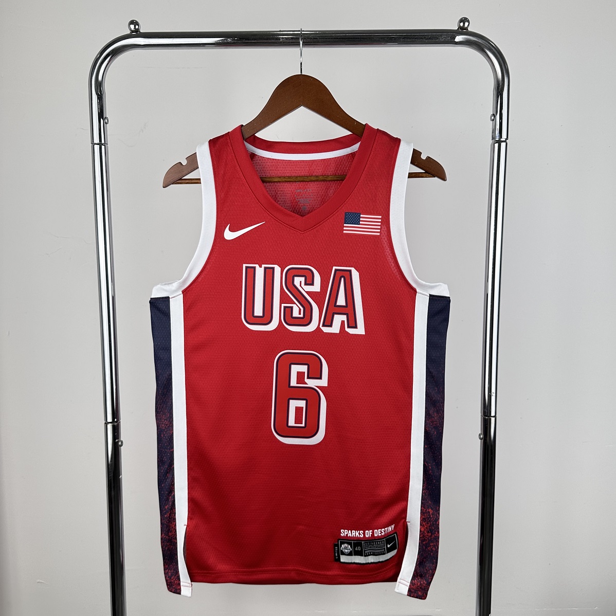 USA NBA Jersey-1